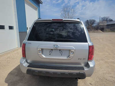 2003 Honda Pilot, $2200. Photo 5