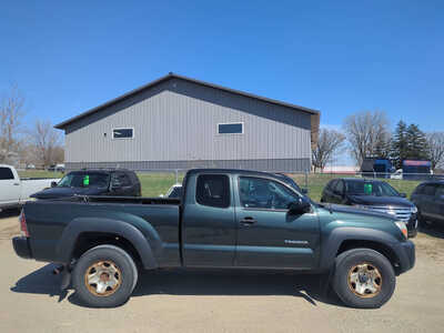 2010 Toyota Tacoma, $10999. Photo 7