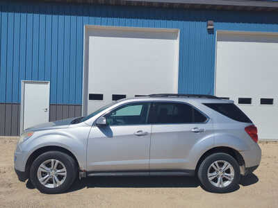 2012 Chevrolet Equinox, $2995. Photo 2