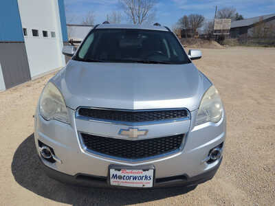2012 Chevrolet Equinox, $2995. Photo 3