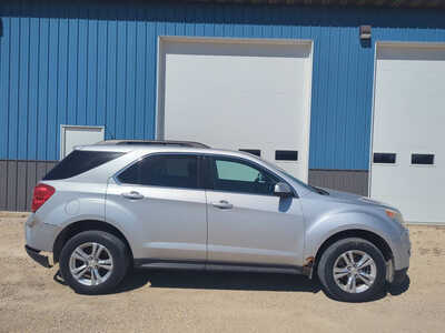 2012 Chevrolet Equinox, $2995. Photo 4