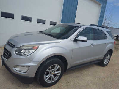 2017 Chevrolet Equinox, $3999. Photo 3