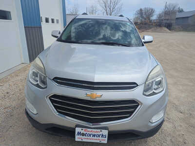 2017 Chevrolet Equinox, $3999. Photo 4