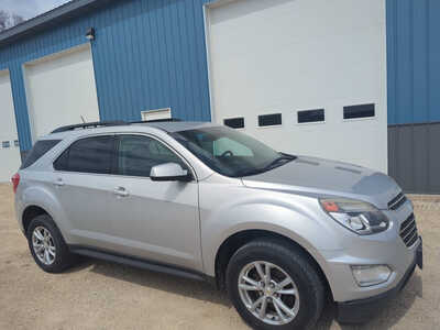2017 Chevrolet Equinox, $3999. Photo 5