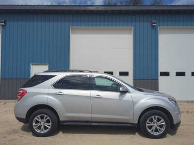 2017 Chevrolet Equinox, $3999. Photo 6
