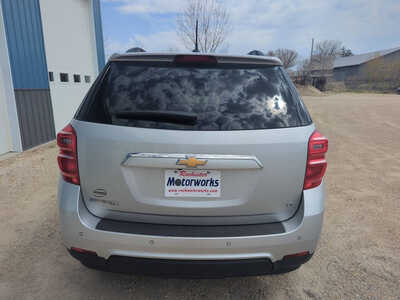 2017 Chevrolet Equinox, $3999. Photo 7