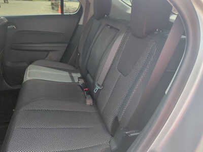 2017 Chevrolet Equinox, $3999. Photo 9