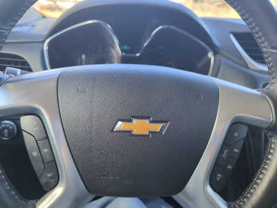 2015 Chevrolet Traverse, $7500. Photo 11
