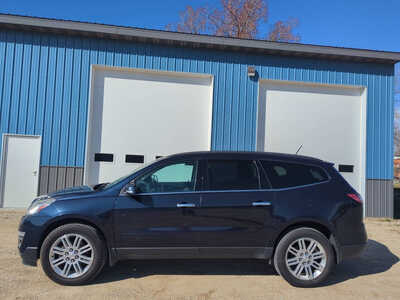2015 Chevrolet Traverse, $7500. Photo 2