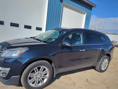 2015 Chevrolet Traverse, $7500. Photo 3