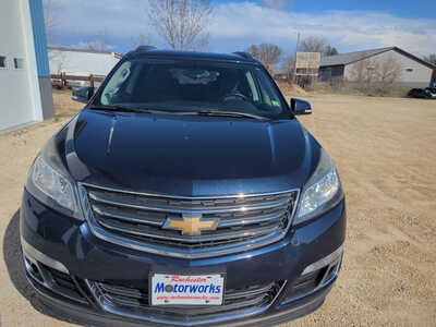2015 Chevrolet Traverse, $7500. Photo 4