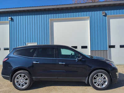 2015 Chevrolet Traverse, $7500. Photo 5