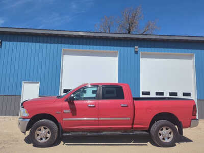 2011 RAM 2500 Crew Cab, $16999. Photo 2