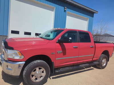 2011 RAM 2500 Crew Cab, $16999. Photo 3