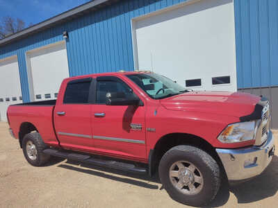 2011 RAM 2500 Crew Cab, $16999. Photo 5