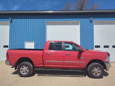 2011 RAM 2500 Crew Cab, $16999. Photo 7