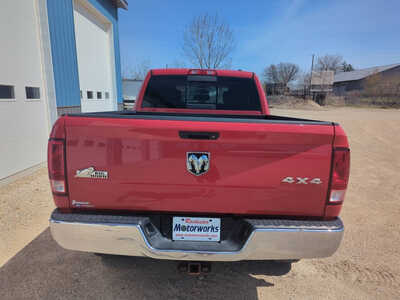 2011 RAM 2500 Crew Cab, $16999. Photo 8