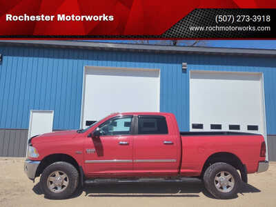 2011 RAM 2500 Crew Cab, $16999. Photo 1