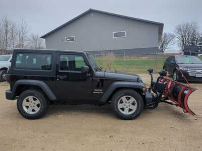 2011 Jeep Wrangler, $18995. Photo 12