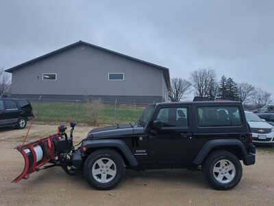 2011 Jeep Wrangler, $18995. Photo 2