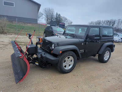 2011 Jeep Wrangler, $18995. Photo 3