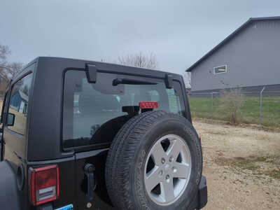 2011 Jeep Wrangler, $18995. Photo 6