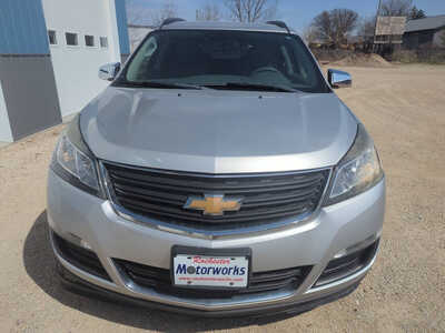 2017 Chevrolet Traverse, $7950. Photo 4