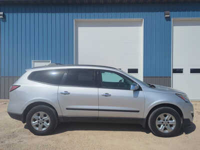 2017 Chevrolet Traverse, $7950. Photo 6