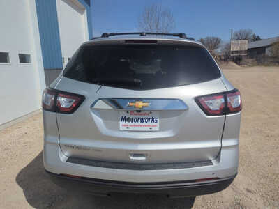 2017 Chevrolet Traverse, $7950. Photo 7