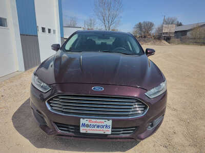 2013 Ford Fusion, $4999. Photo 4