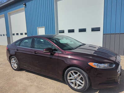 2013 Ford Fusion, $4999. Photo 5