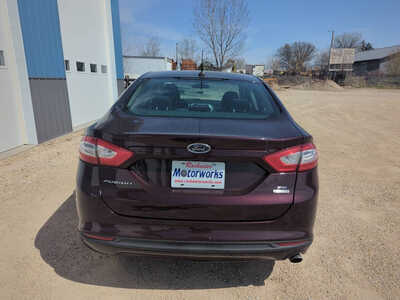 2013 Ford Fusion, $4999. Photo 7