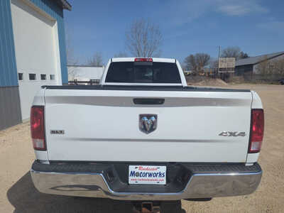 2015 RAM 2500 Crew Cab, $9995. Photo 5