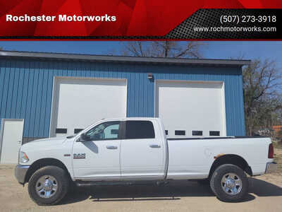 2015 RAM 2500 Crew Cab, $9995. Photo 1