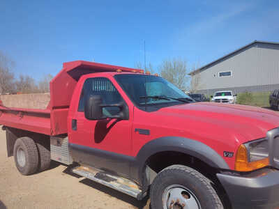 1999 Ford F350 Reg Cab, $9999. Photo 4