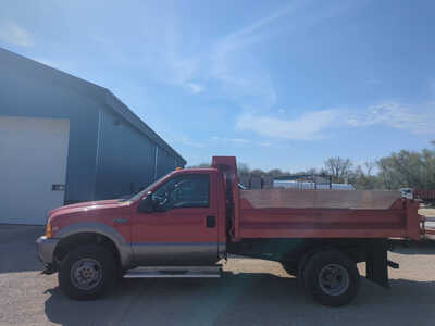 1999 Ford F350 Reg Cab, $9999. Photo 8