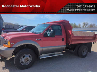 1999 Ford F350 Reg Cab, $9999. Photo 1