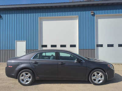 2012 Chevrolet Malibu, $5900. Photo 5