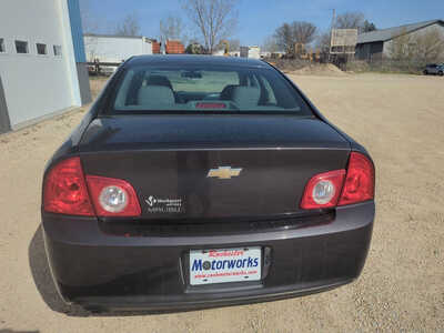 2012 Chevrolet Malibu, $5900. Photo 7