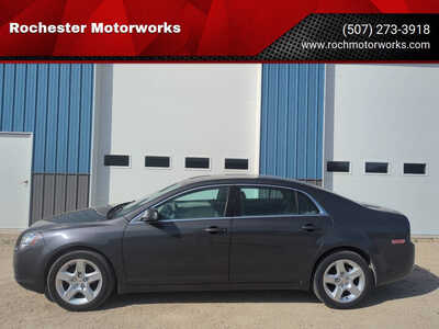 2012 Chevrolet Malibu, $5900. Photo 1