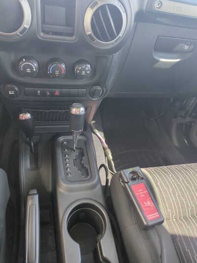 2011 Jeep Wrangler, $18995. Photo 12