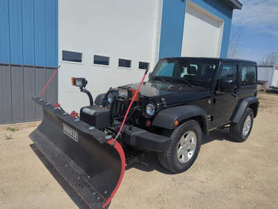 2011 Jeep Wrangler, $18995. Photo 3