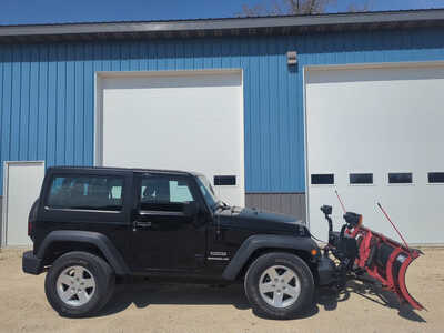 2011 Jeep Wrangler, $18995. Photo 6