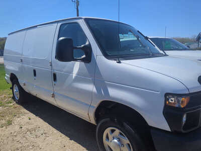 2014 Ford Van,Cargo, $4999. Photo 6