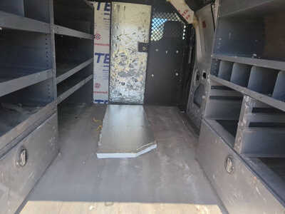 2014 Ford Van,Cargo, $4999. Photo 9