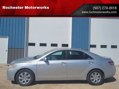 2010 Toyota Camry, $6500. Photo 1