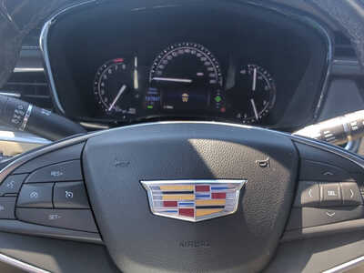 2018 Cadillac XT5, $11999. Photo 11