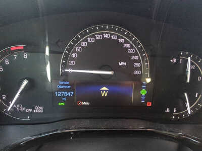 2018 Cadillac XT5, $11999. Photo 12