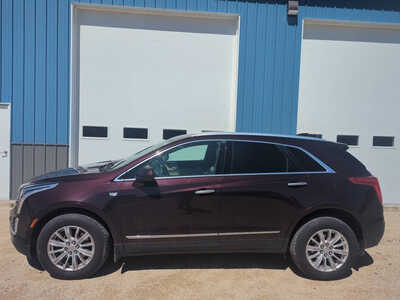 2018 Cadillac XT5, $11999. Photo 2