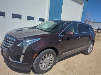 2018 Cadillac XT5, $11999. Photo 3